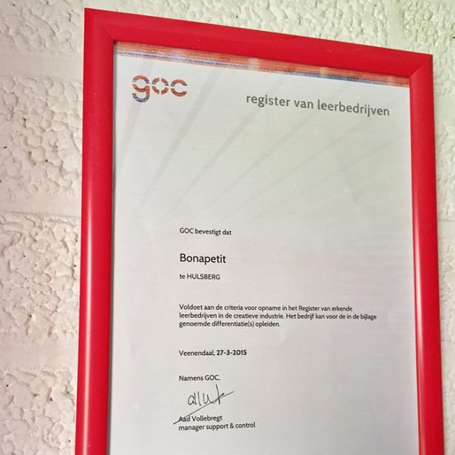 erkendleerbedrijf