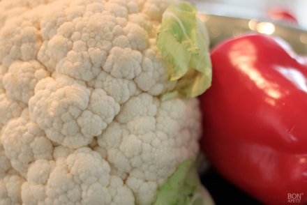 bloemkool bloemkoolschotel hartig gerecht
