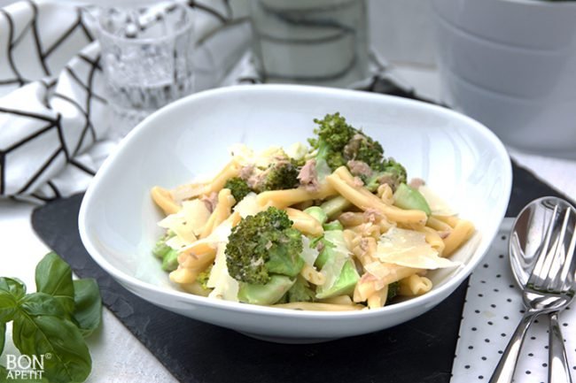 broccoli_pasta pasta met broccoli