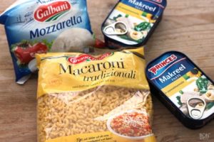 macaroni