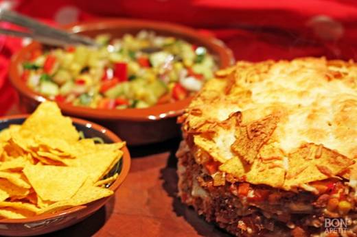 mexicaanse tortilla