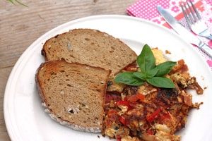 Italiaanse Omelet
