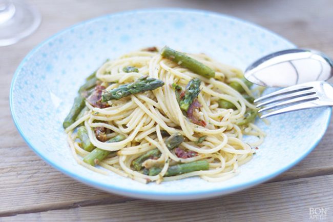 pasta_pesto pasta pesto