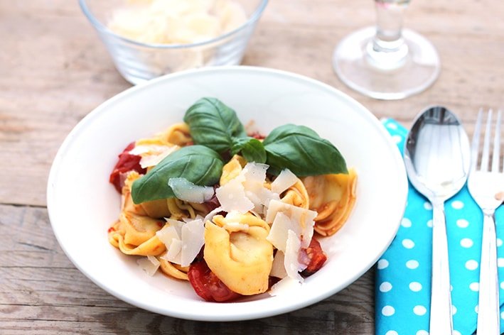 Bonapetit weekmenu dinsdag