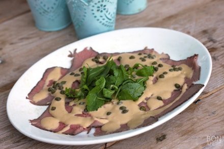 vitello Vitello Tonnato