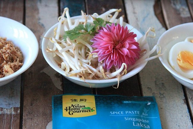 Laksa Soep