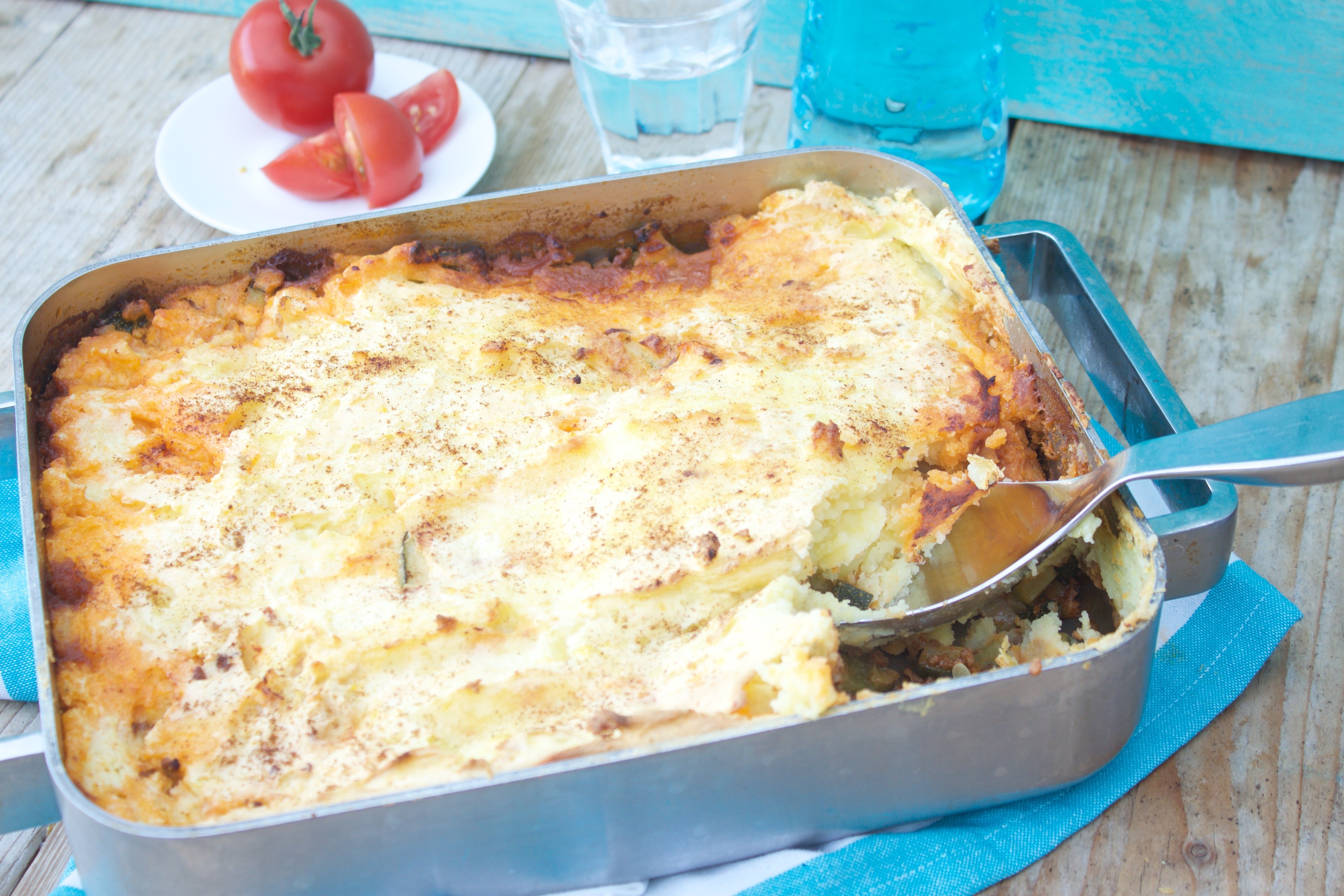 Bonapetit weekmenu maandag