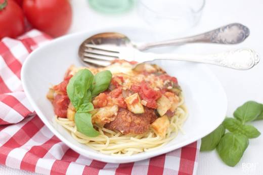 Italiaanse schnitzel