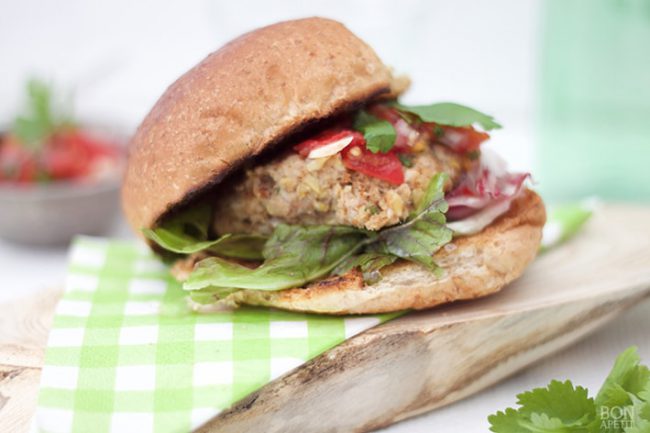 tonijnburger tonijnburger