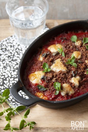 melanzane alla parmigiana
