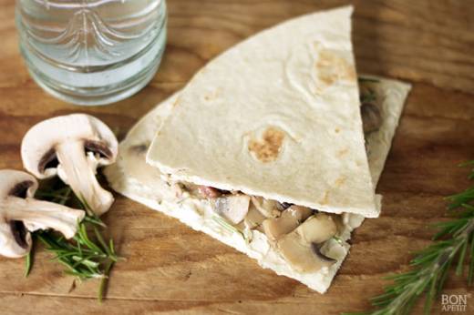 Herfst wraps