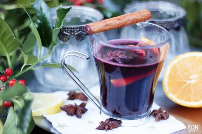 gluhweinkopie Zelfgemaakte Glühwein