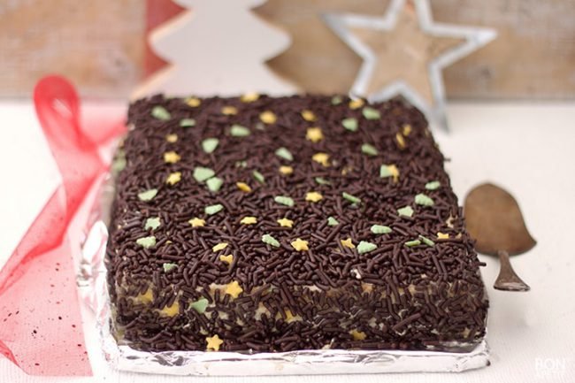 koekjeskoek Koekjeskoek