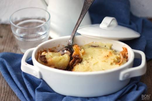 Prei ovenschotel