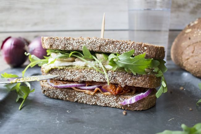 sandwich