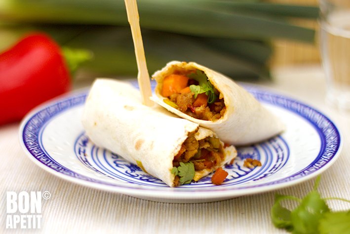 Bonapetit weekmenu dinsdag