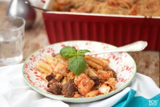 Pastaschotel