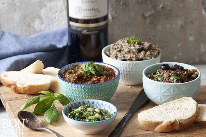 Bonapetit weekmenu donderdag (kerstavond)