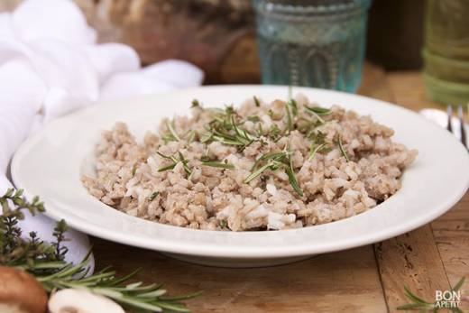 risotto