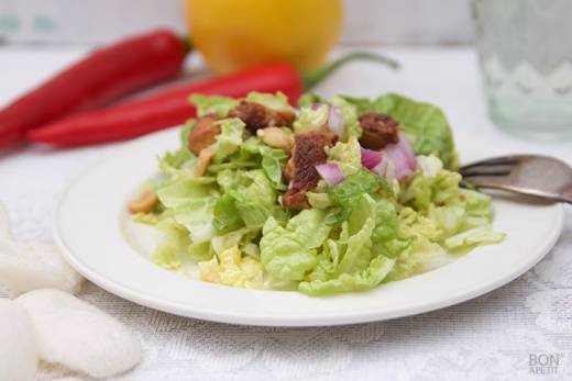 Frisse Chinese Koolsalade