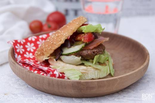 hamburger