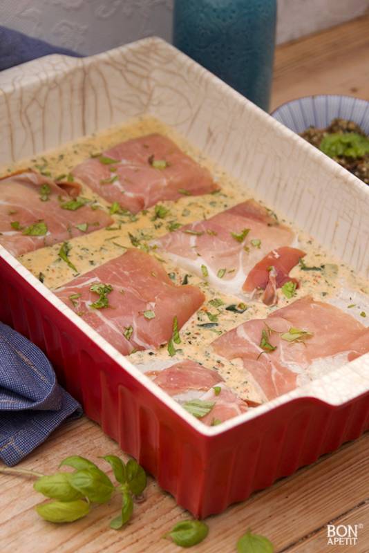 Overheerlijke Vis met Pesto uit de oven BonApetit