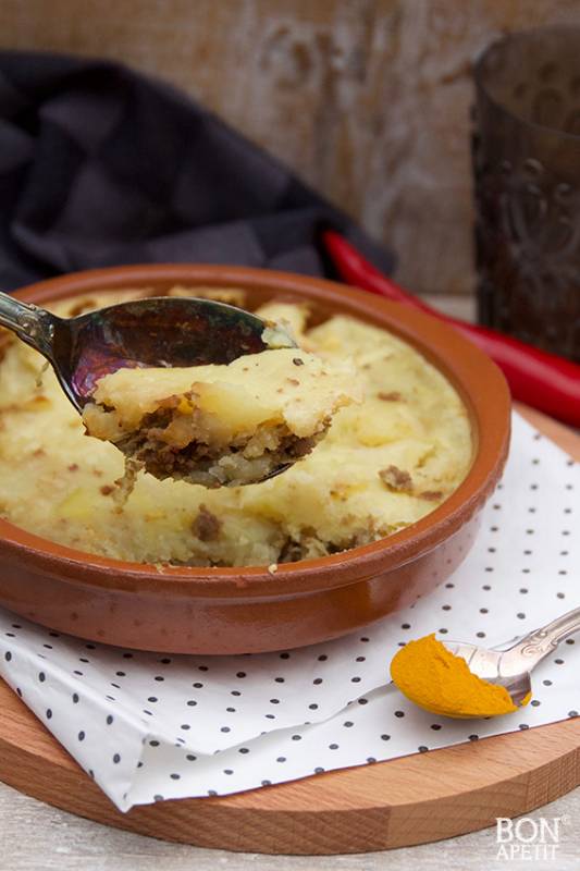 Bonapetit weekmenu maandag