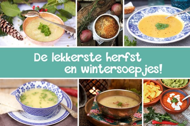wintersoep Wintersoepjes