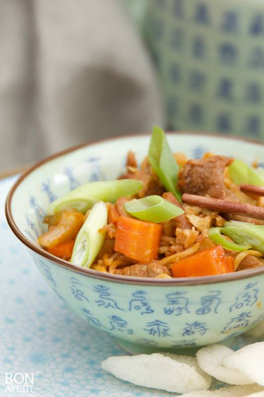 Bonapetit weekmenu dinsdag