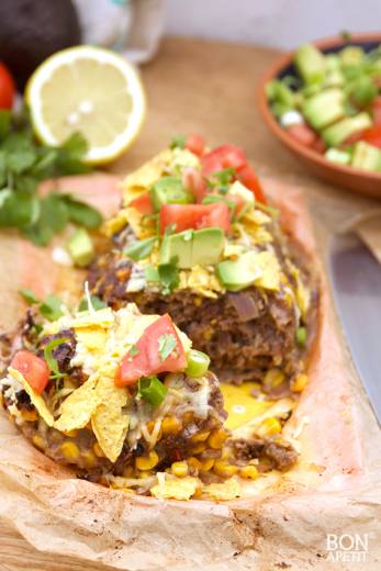 Mexicaans gehaktbrood