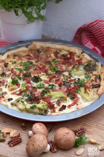 quiche_spek