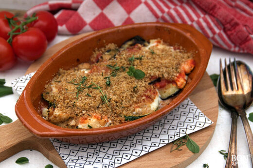 kip parmigiana