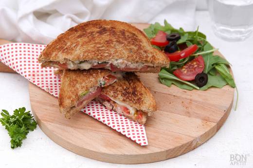 tuna melt