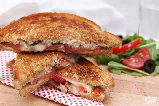 tuna melt