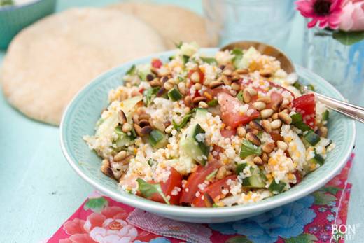 couscous salade