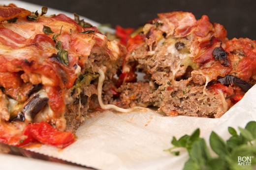 Italiaans gehaktbrood