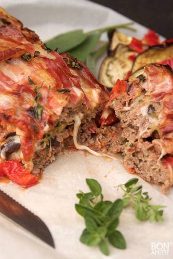 Italiaans gehaktbrood