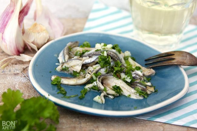 boquerones