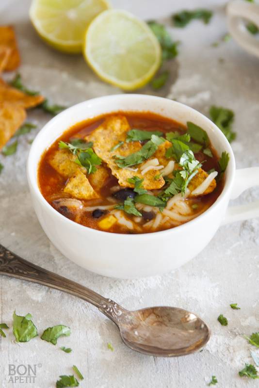 Bonapetit weekmenu vrijdag