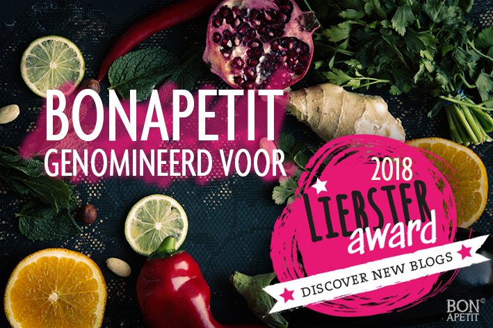 liebster2018
