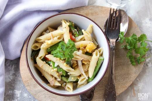 zomerpasta