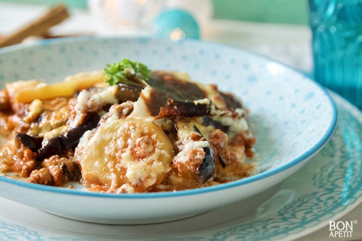 Bonapetit weekmenu woensdag