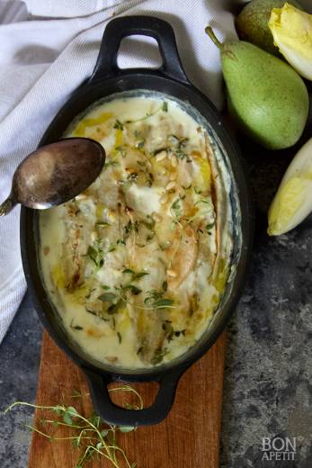witlof gratin