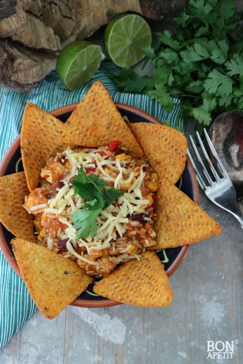 burrito bowl