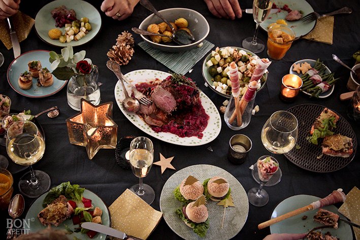 Bonapetit weekmenu dinsdag