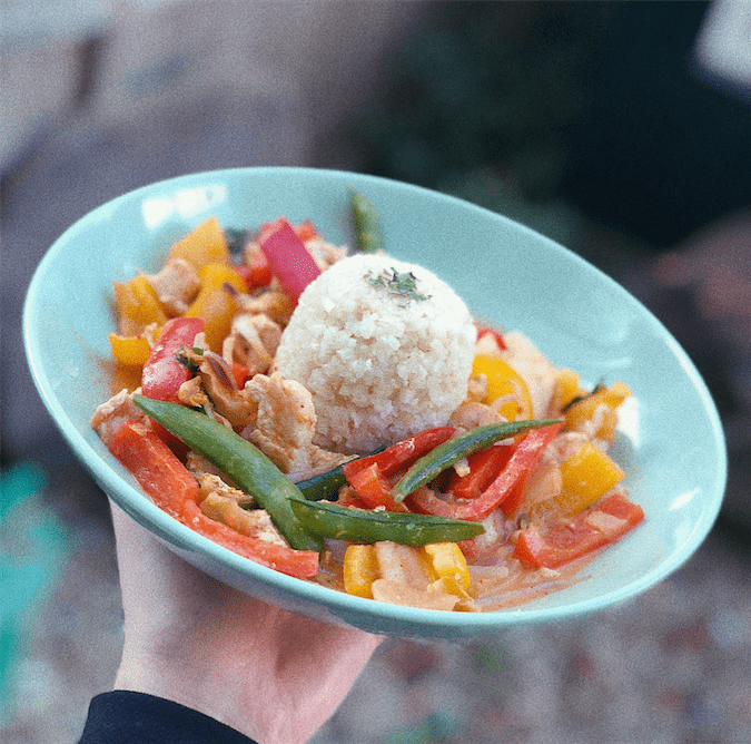 Bonapetit weekmenu donderdag