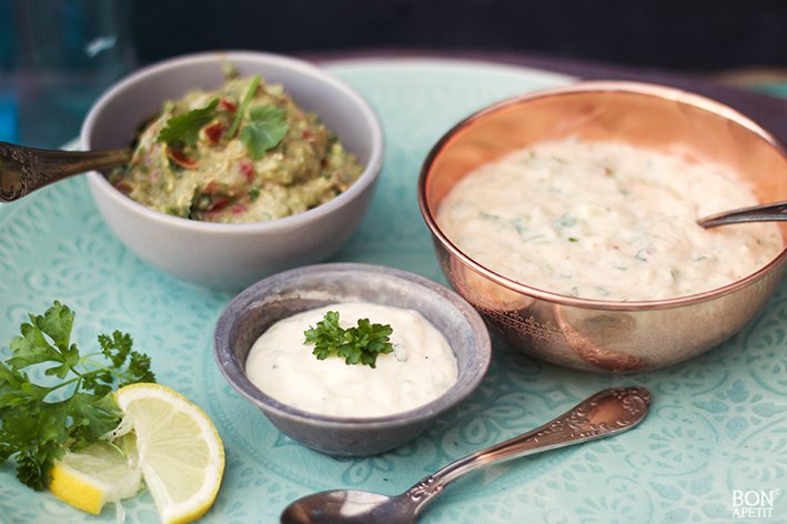 Bonapetit weekmenu woensdag