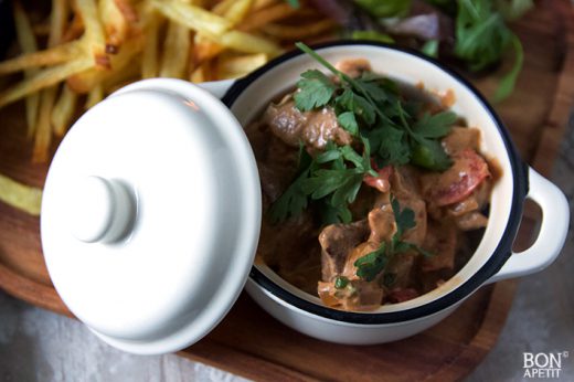 boeuf-stroganoff