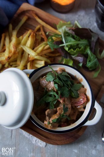 boeuf-stroganoff