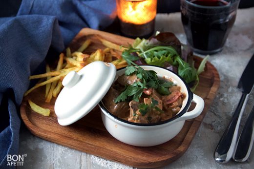 boeuf-stroganoff